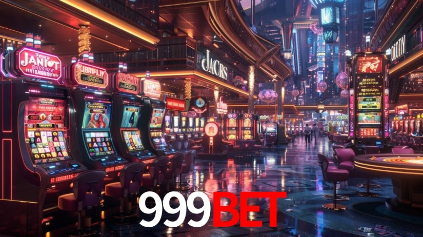 Live Casino 999Bet