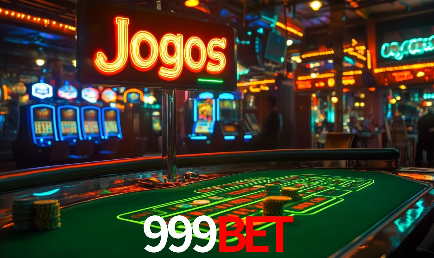 Casino Ao Vivo 999Bet