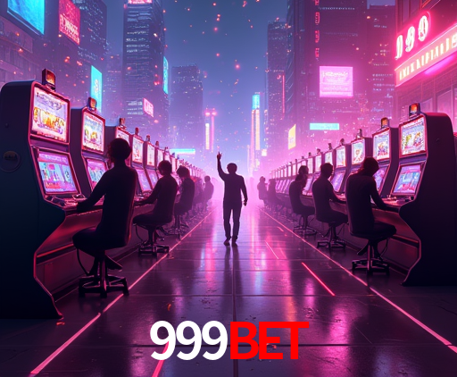 Interface do App 999Bet