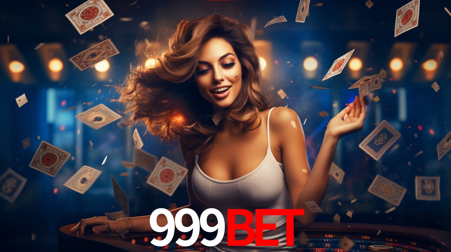 999Bet: Jogos de Caça-Níqueis-Altas Recompensas, Roleta-Velocidade, Blackjack-Desafios Máximos