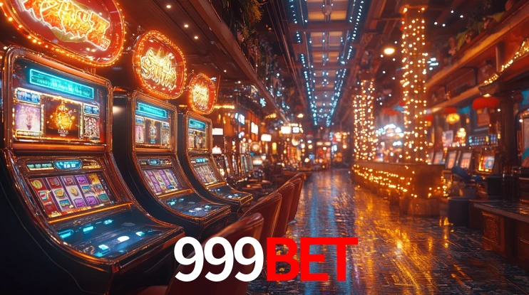 Sinta a adrenalina dos jogos de cassino com 999Bet