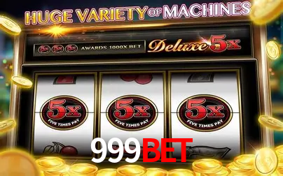 Descubra o Mundo do Cassino Online com 999Bet