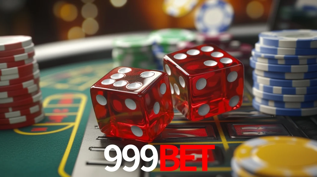 Roulette Table 999Bet